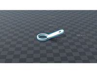 Key from the doorphone by stasdan