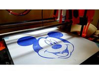 Discoeasy support stylo pour dessin 2D by iLouis