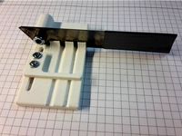 PTFE Teflon Tube Cutter by bonsen