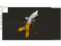 Shark-nana by I-see-3D