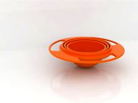 Tigela Gimbal by aroldorosenberg