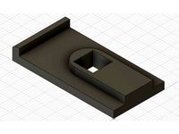 JJ-CCR retaining clip by DThor