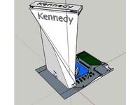 Apartment Building - Kennedy by TBOSS