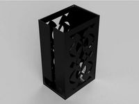 Pill Box & Pill Box Tower by Seabass_E