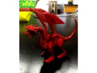 Running Dragon by beckywild