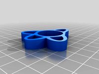 The Chicken foot Spinner by Wildguner1021