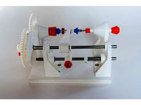 Kreutz Wickelmaschine by Branez