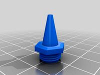 compressed air pistol nozzle by megic