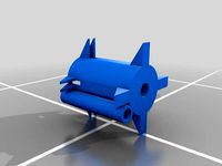 Basic Trick Rocket by dbrown09