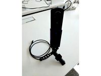 Ricoh Theta S Tripod Mount with Cable Ports by bradisbell