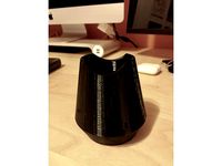 Electric Razor Holder by stevenquinn