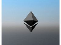 Ethereum Logo 3D by tfolbrecht
