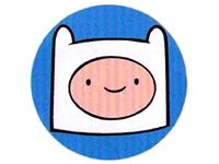 finn cookie cutter by TomasLA