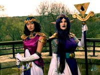 Princess Hilda Crown by AmieDD