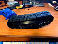 Track Tread- WIP by joshcurfman