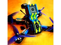 GoPro Session Mount 30 degrees by jpryor27
