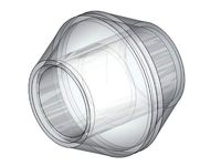 ARES Striker S1 Inner barrel spacer by doragang