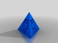 TROPHY LV3D 20 K ABO by Trologic