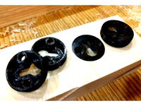 Keyhole Pocket Inserts by cdsmakestuff