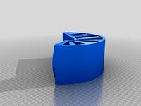 Foot Stretcher by walkeryan