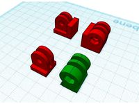 Another set of GoPro Mount basics by Langschwert