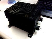Power Box by danilogrillo