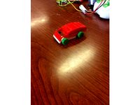 Toy Car  by Amman2