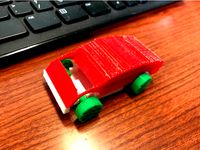 Race car by Aaron52