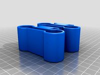Vibration Spring flat top by madchaz