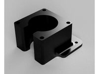 Nema 23 mount by mgreven