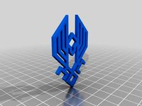 Horizon Zero Dawn Hunter's Pendant by mygadgetlife