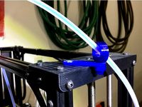 Lulzbot TAZ6 Filament Guide by TyCreek