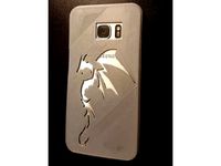 Samsung S7 Dragon Case by TotallyNotKam