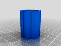 Ar15 muzzle cover by The_K_reator