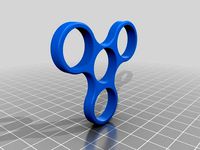 Fidget spinner by Steenstrup