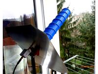 Helix antenna for Outernet by Way