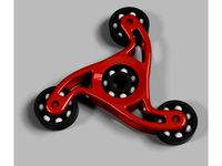 Fidget Spinner AIR by Stevetecx