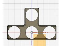 Fidget Spinner v1.5 by bloby