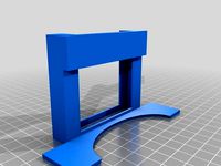 iPhone 7 Plus CD Mount for Car by tbone0n74
