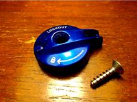 Rockshox Manual Front Suspension Lockout Switch by aiber