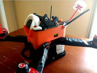 X210 V+PRO BODYKIT by avoidrone