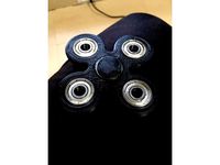 Fidget Hand Spinner by augustohs