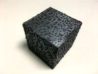 Borg-cube by Simakrima