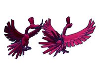 Ho-oH Standing Pose by West3DP
