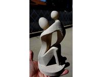 Mother's Day (8 inch statue) by Vyrago