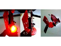 space_science_festival_Rocket_Tower by ImprisonedByTime