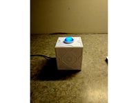 Meeseeks Box with Lid by Mark579