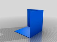 Max Print Area - Ultimaker 3 by davidgewirtz
