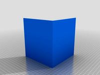 Max Print Area - LulzBot Mini by davidgewirtz