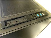 Thermaltake Suppressor F51 Button Guard by DataDisrupter